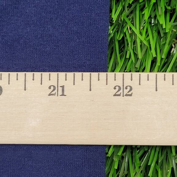 Vintage 80s Aim-High US Air-Force Shirt Large 22x28 Aviation USA USF - Picture 11 of 13